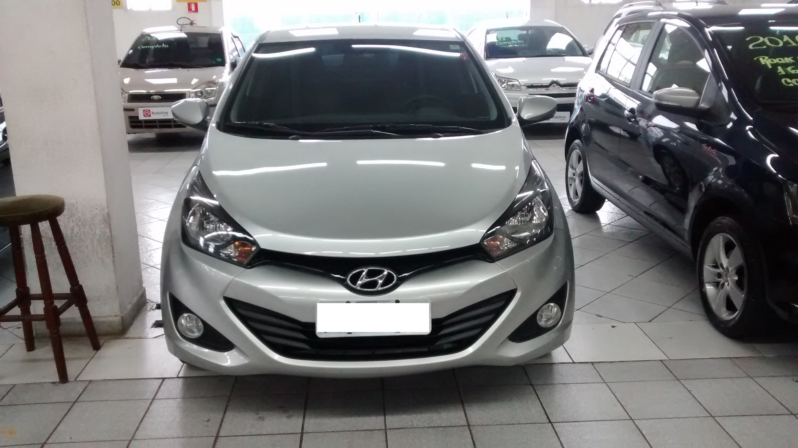 Hyundai hb20s