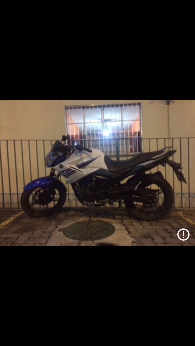 Yamaha Fazer 250
