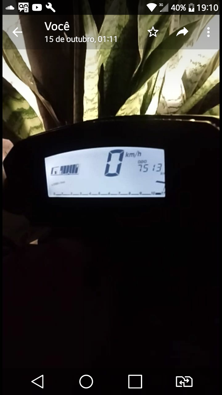 Yamaha Fazer 250