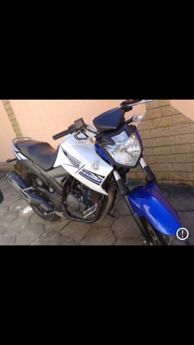 Yamaha Fazer 250