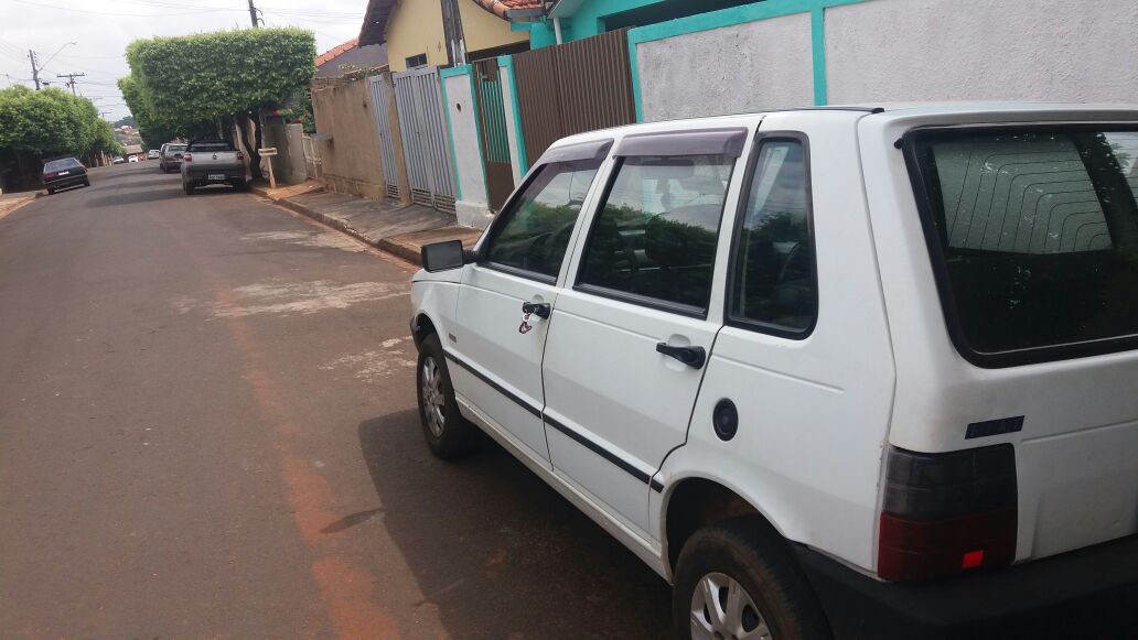 Fiat UNO Mille EP