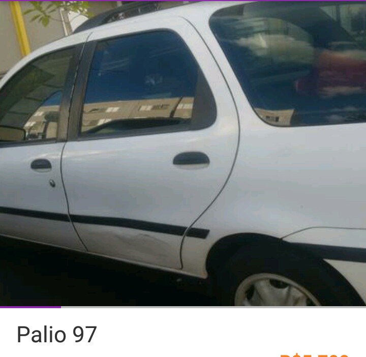 Palio 97 ,doc atrasado