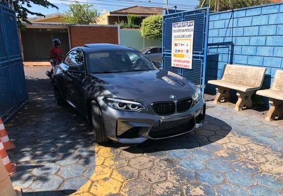 BMW M2 3.0 24V I6 GASOLINA COUPÉ M DCT 2017/2018
