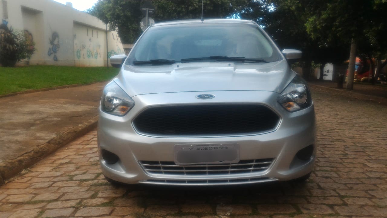 Ford Ka 2015 se completo 28.900,00