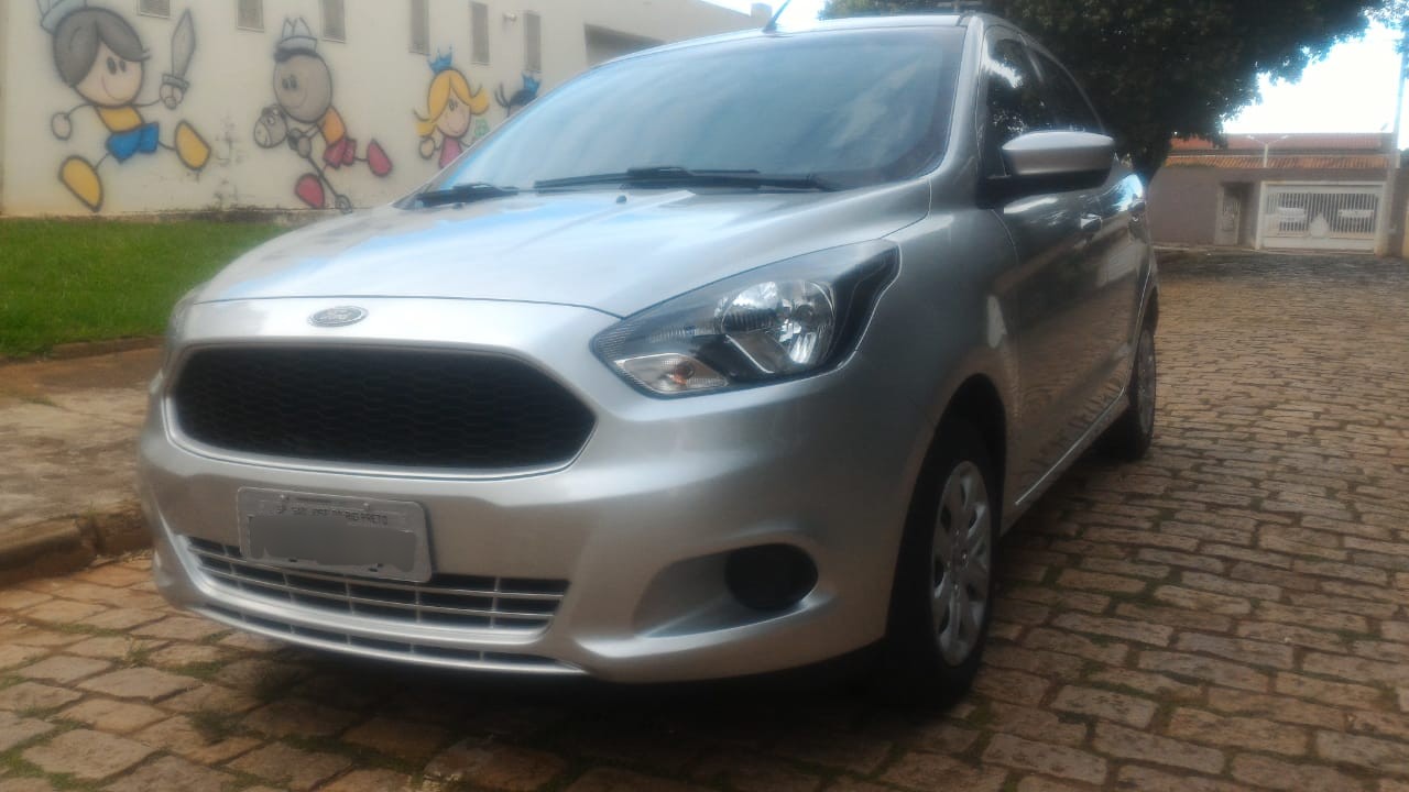 Ford Ka 2015 se completo 28.900,00