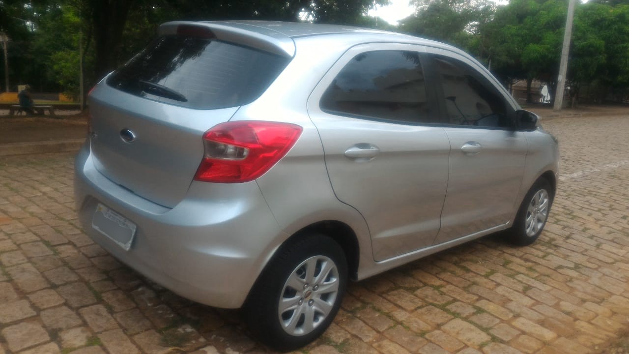 Ford Ka 2015 se completo 28.900,00