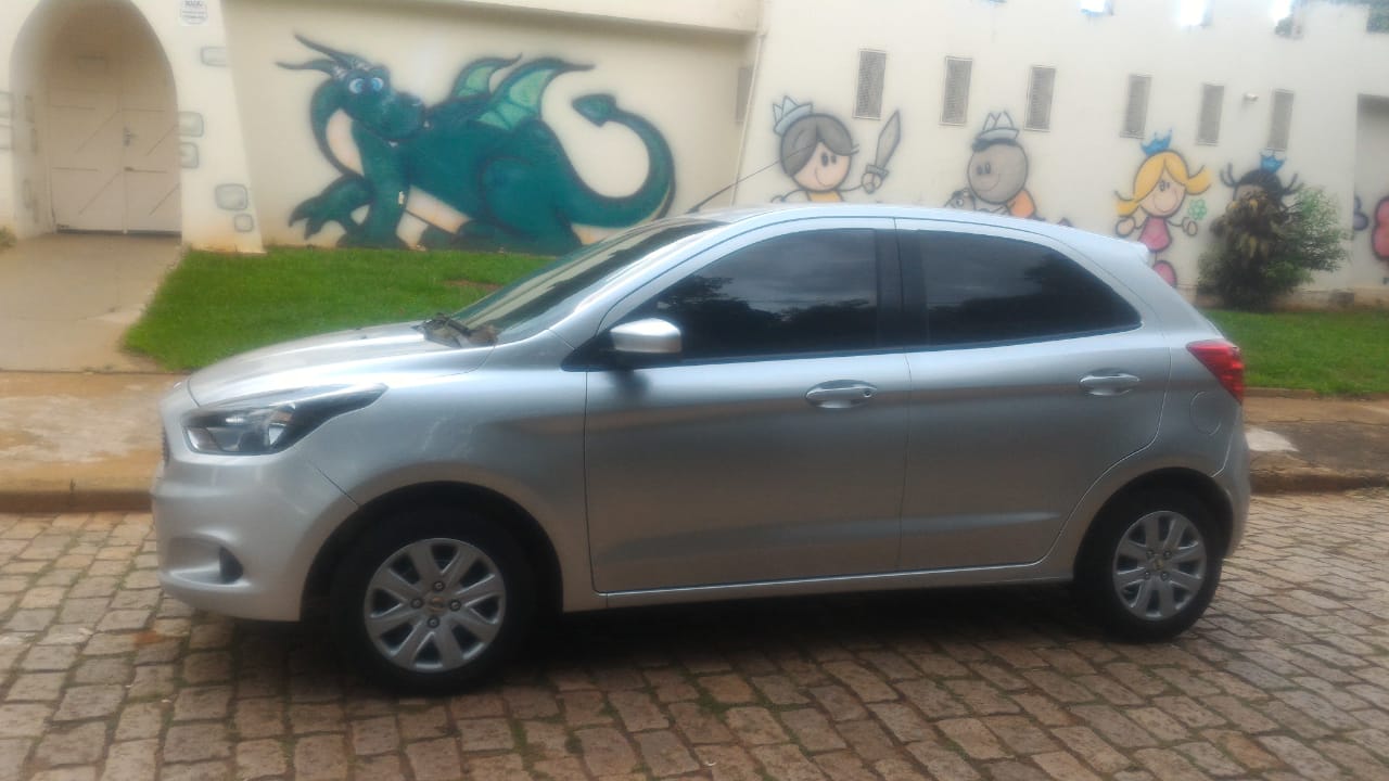 Ford Ka 2015 se completo 28.900,00