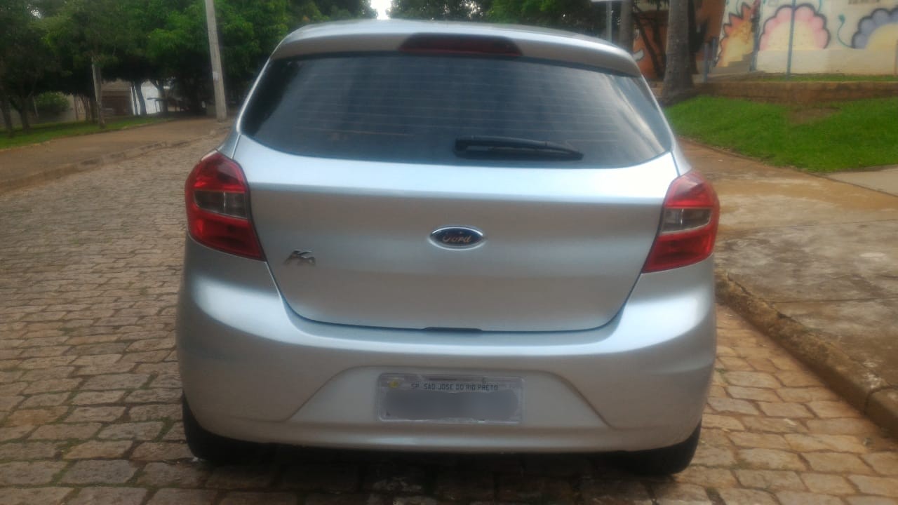 Ford Ka 2015 se completo 28.900,00