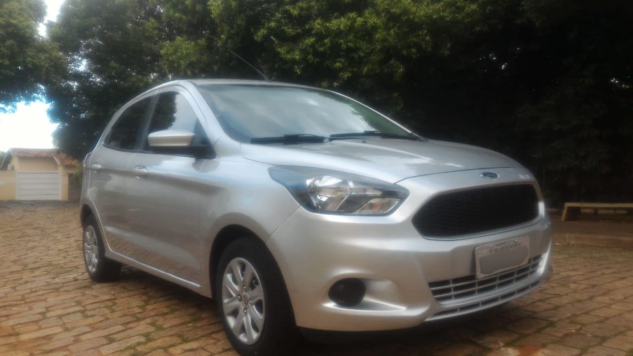 Ford Ka 2015 se completo 28.900,00