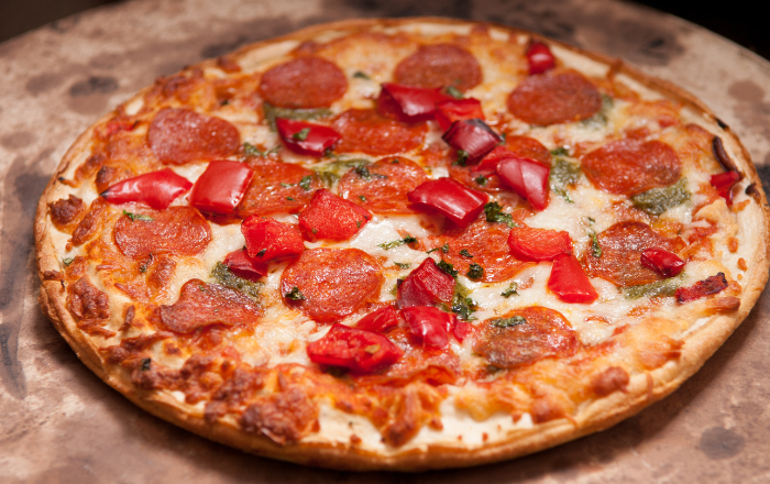 Pizzaria Teste Cedral