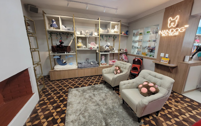 Petzânia - Pet Shop